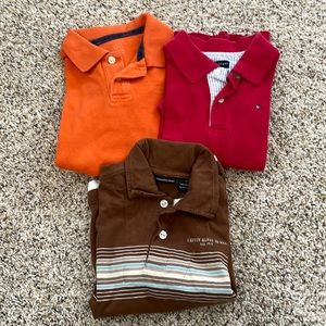 Lot of Kids Polo Shirts (CK, Tommy)